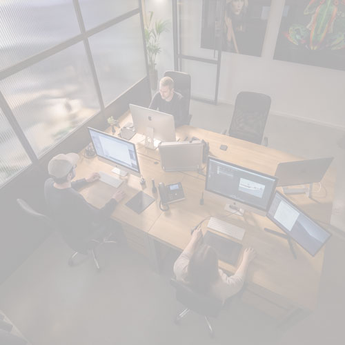 Büro Werbezeit